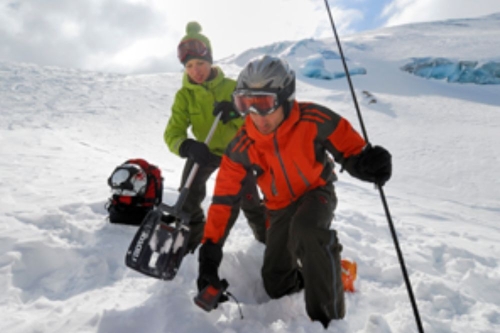 Après-midi thématique DVA-SECOURS-HORS PISTE-