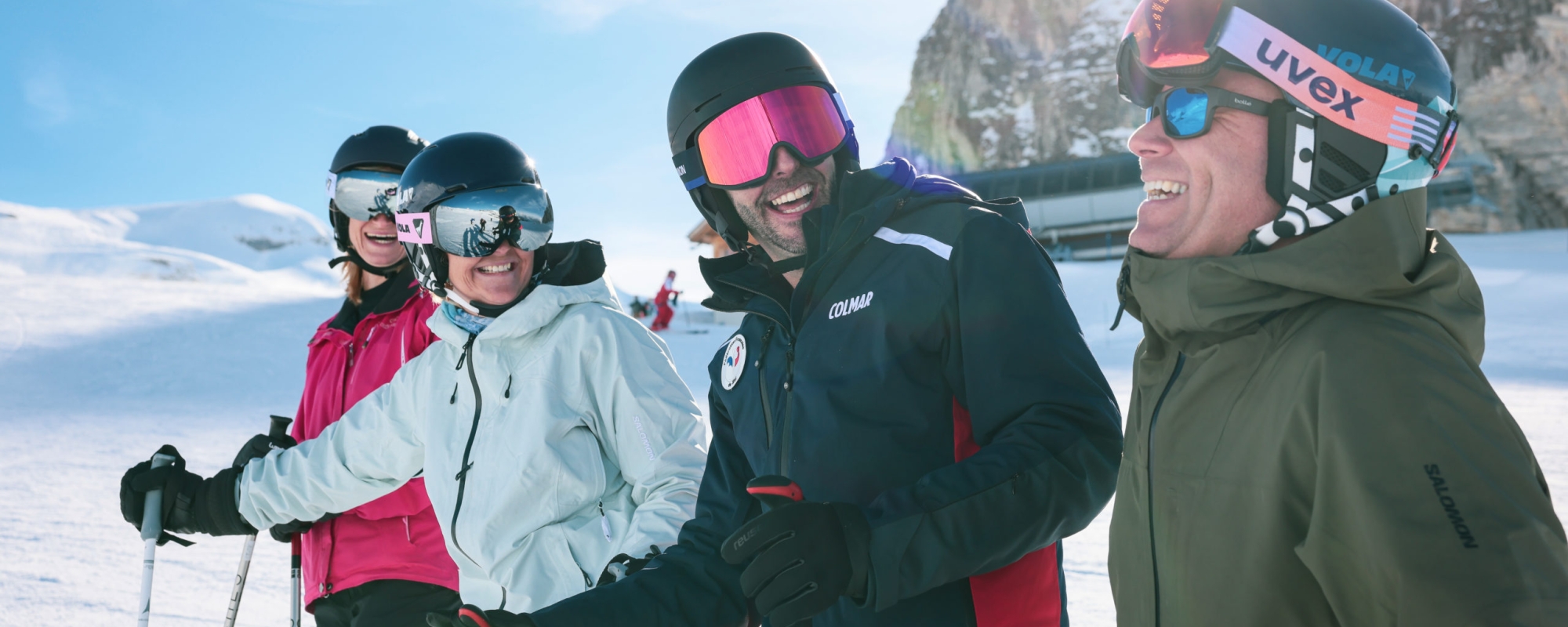 SKI CLUB BASSIN MINIER - PROGRAMME SAISON 2025-2026