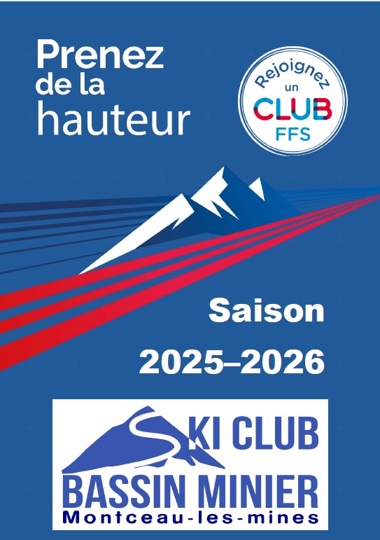 SCBM PROGRAMME SAISON 2025-2026